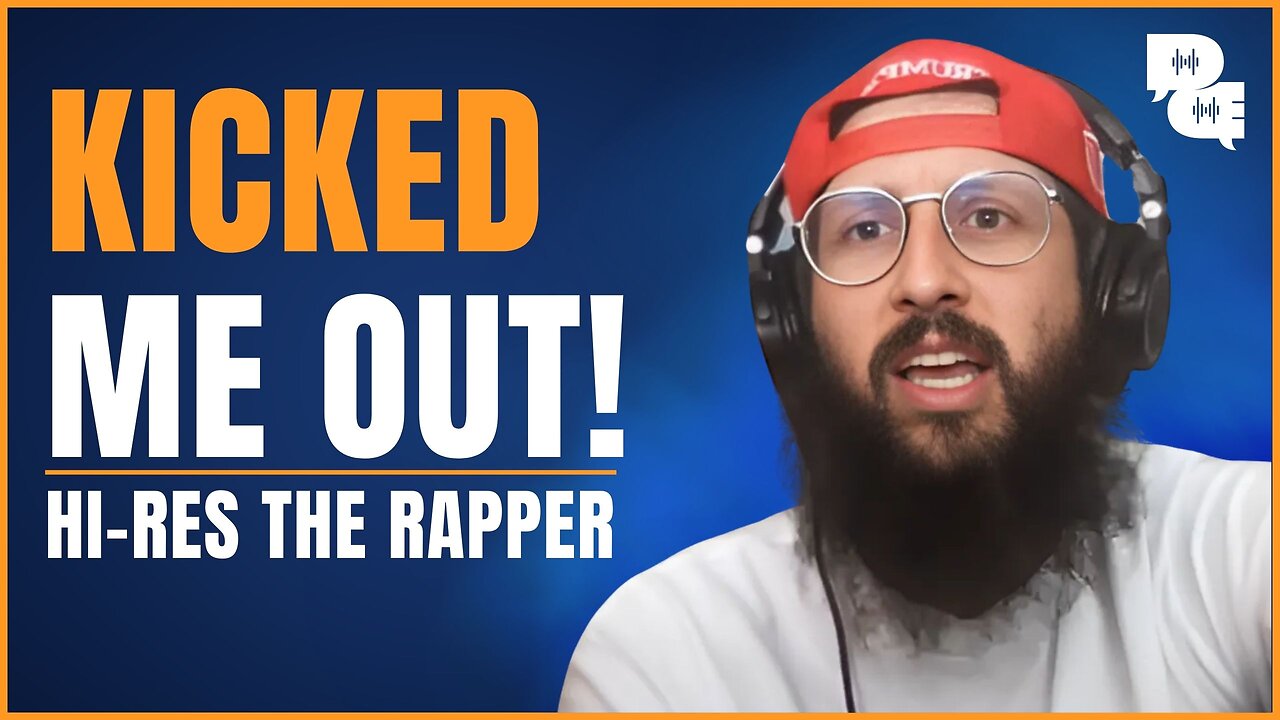 From Viral McDonald’s Rap to Political Outcast | Hi-Rez's Story