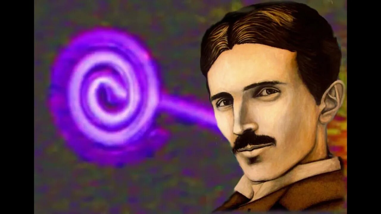 Tesla´s Violet Therapy