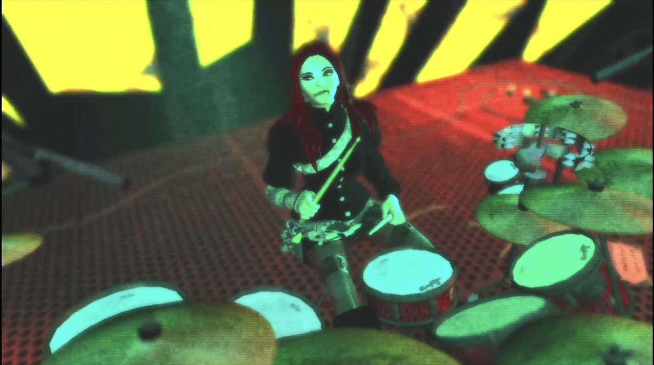 Rock Band 2 Deluxe: Rob Zombie - Dragula
