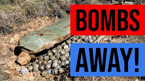 Biden OKs Cluster Bombs Because War Crimes Are Cool