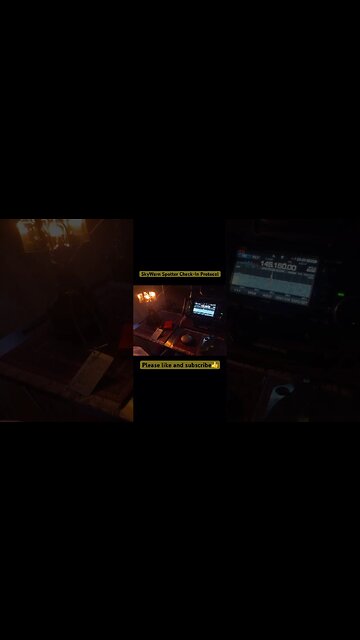 SkyWarn Spotter Check-In Protocol