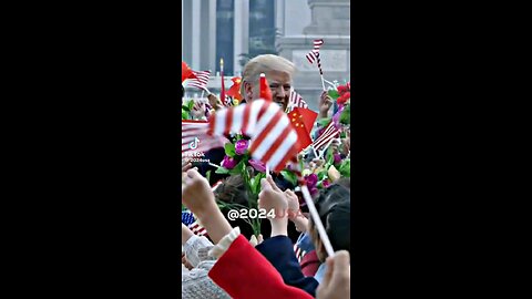 Title: "Trump's Vision: Making America Great Again"