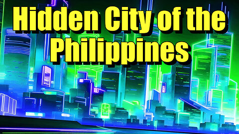 Hidden City of the Philippines - Biringan - Filipino Urban Legnds