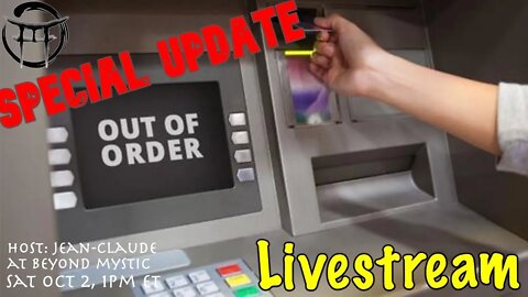 ❗Banks Around World Are Suffering Big Outages! Special Report with Jean-Claude@BeyondMystic