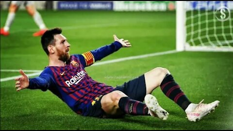 Lionel Messi saving FC Barcelone - the ultimate cheat code