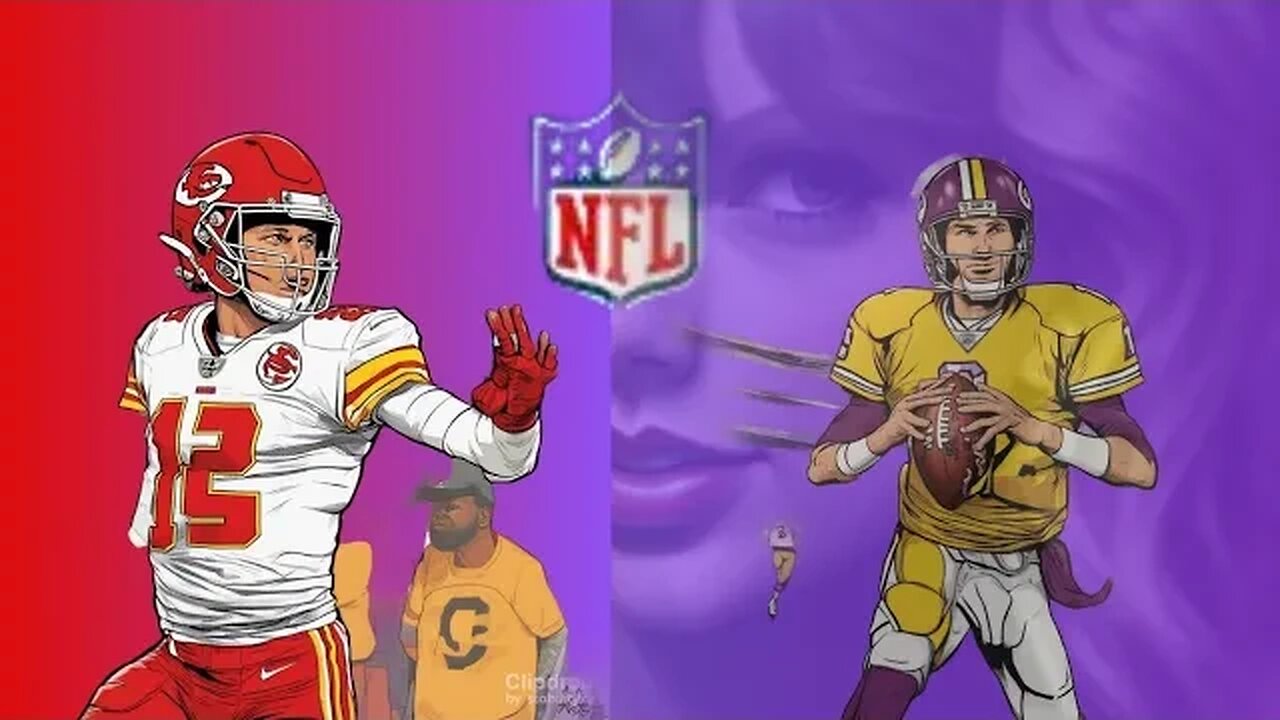 Can mahomes and the chiefs Overcome the Vikings and taylor swift Mania The Rile O'Billy Scoop! #nfl