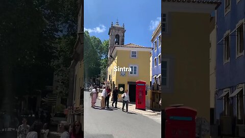Sintra Portugal 🇵🇹