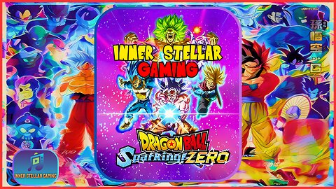 DRAGONBALL: SPARKING ZERO - SUPER SAGA + MULTIPLAYER - (PART 3)