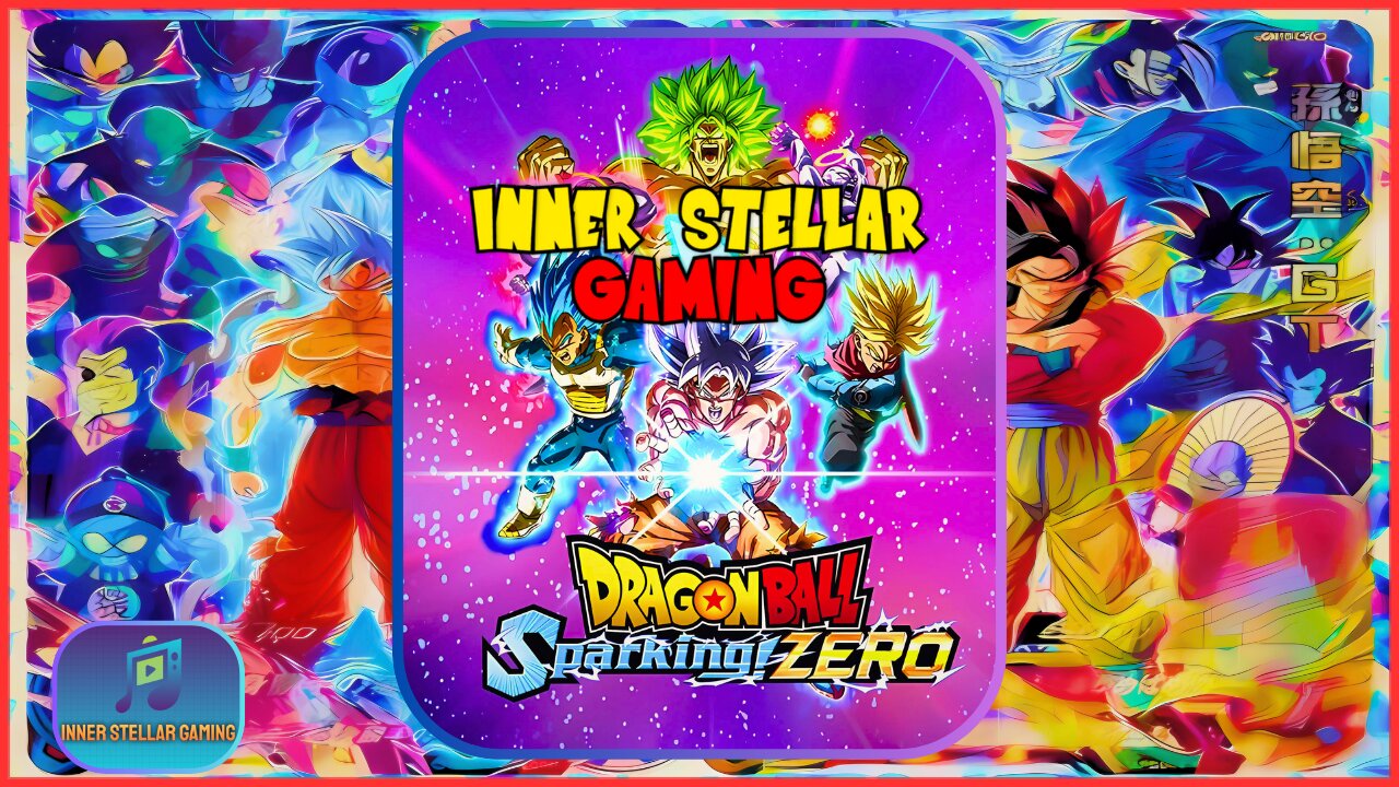 DRAGONBALL: SPARKING ZERO - SUPER SAGA + MULTIPLAYER - (PART 3)