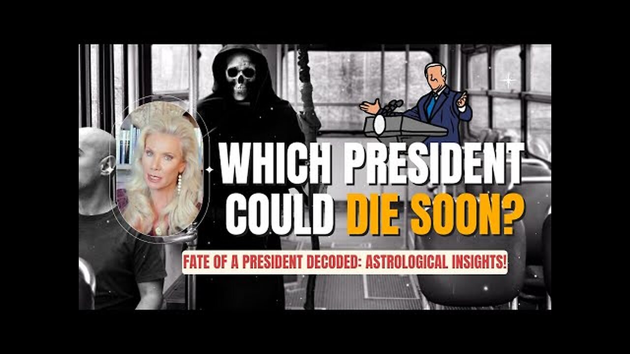 🚨 Astrologer Predicts the DEATH of a President | Vedic Astrology News