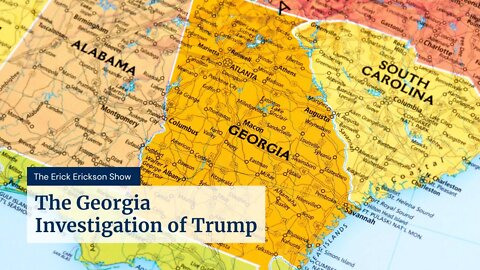 The Georgia Investigation of Trump