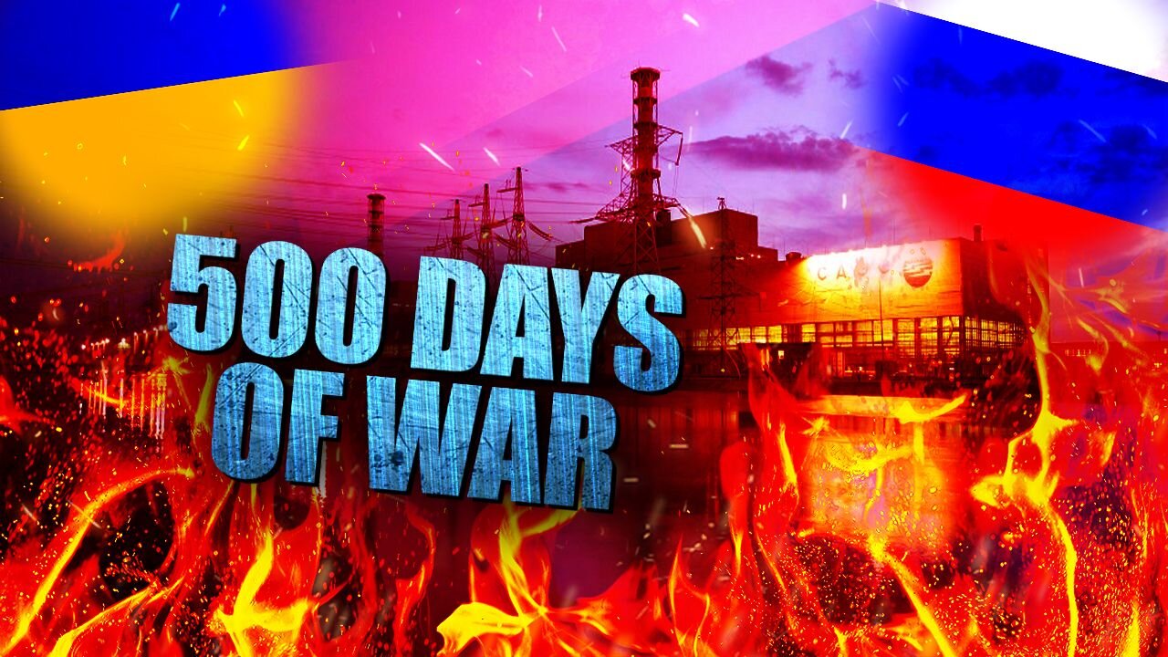 Kiev Celebrates 500 Days Of War With Strikes On Russian Strategic Rear Facilities