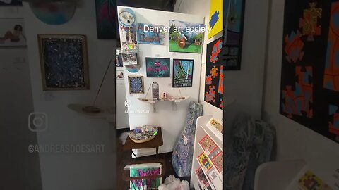 Selling my Art