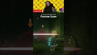 FINALLY OVER #thelegendofzelda #tearsofthekingdom #zelda #reaction #reactionvideo #reactionshorts