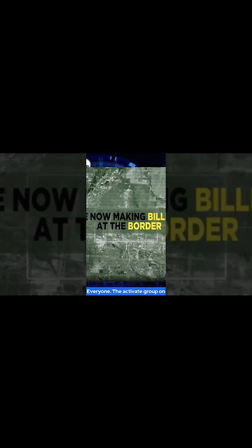 Making money off the border