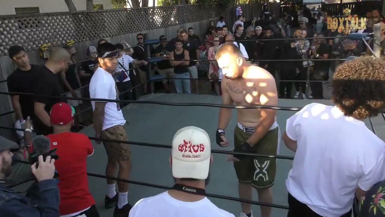 UBL: Cales vs Motion 07/02/2022 ((FULL FIGHT))