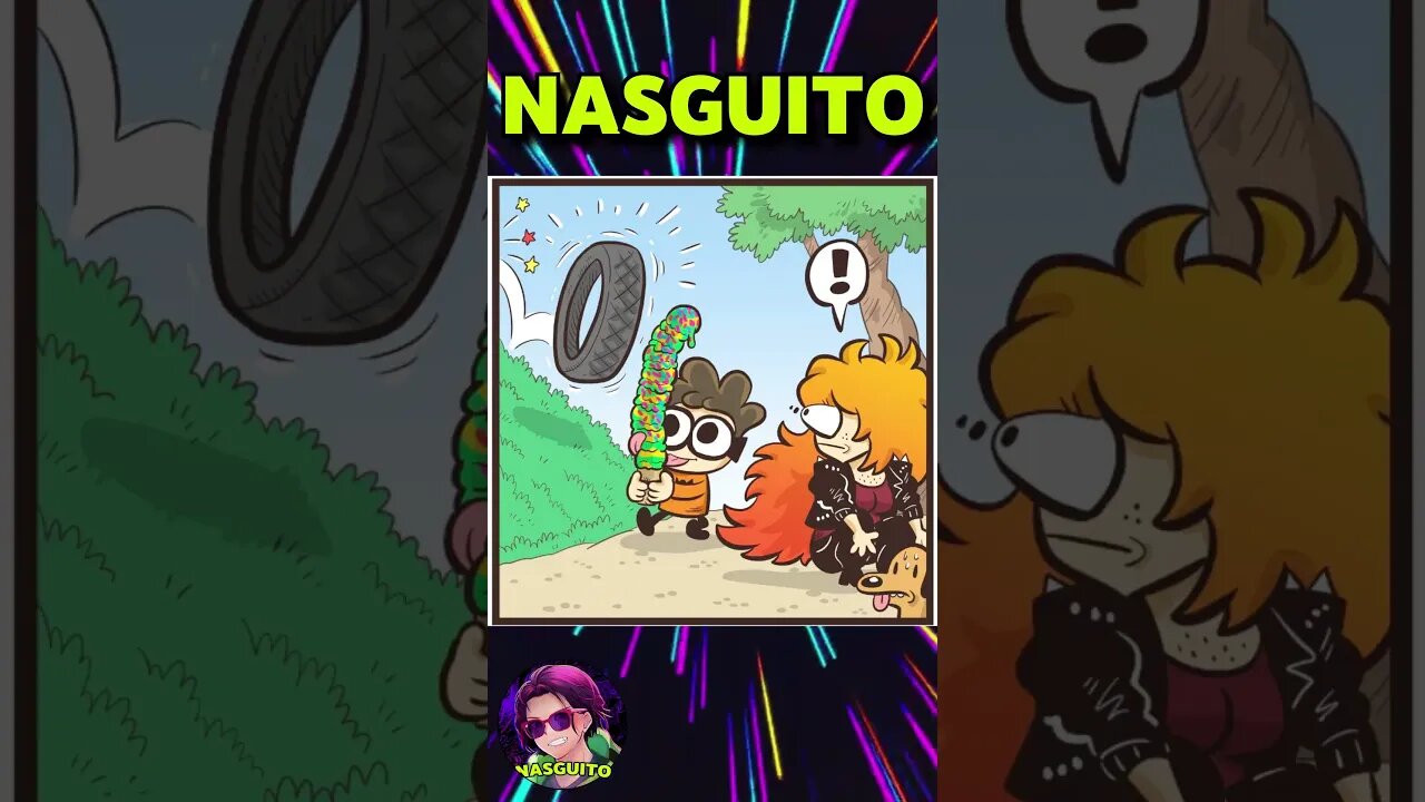 A TIGRESA E O NERD PARTE 30