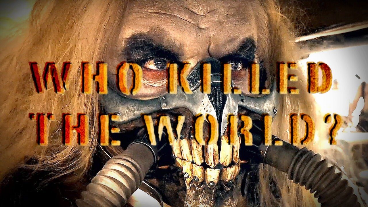 HIGHLIGHTS - Who Killed The World?