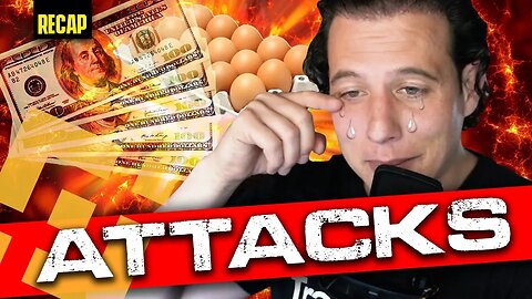 Countries Attack US Dollar, Attacks Food Cargo Begin, Binance Attacked