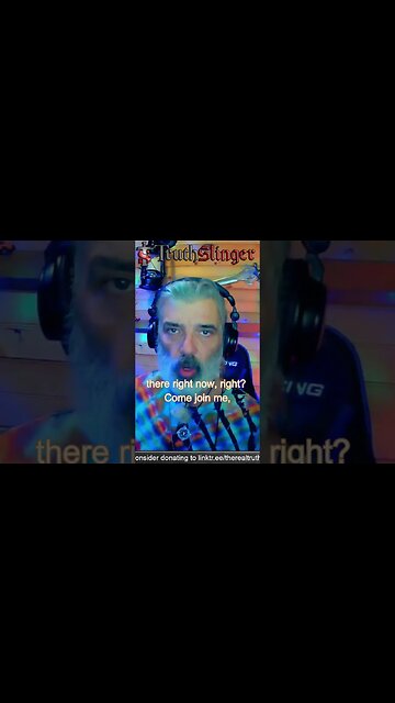 I Am TruthSlinger - NO ONE OWNS ME!