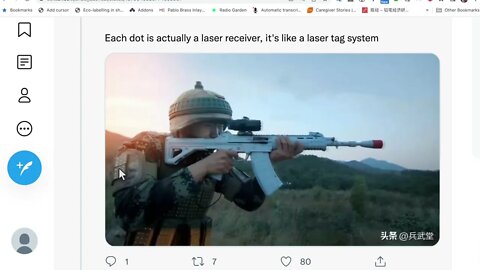 解放軍訓練是綜合性的、高科技的、 真實的