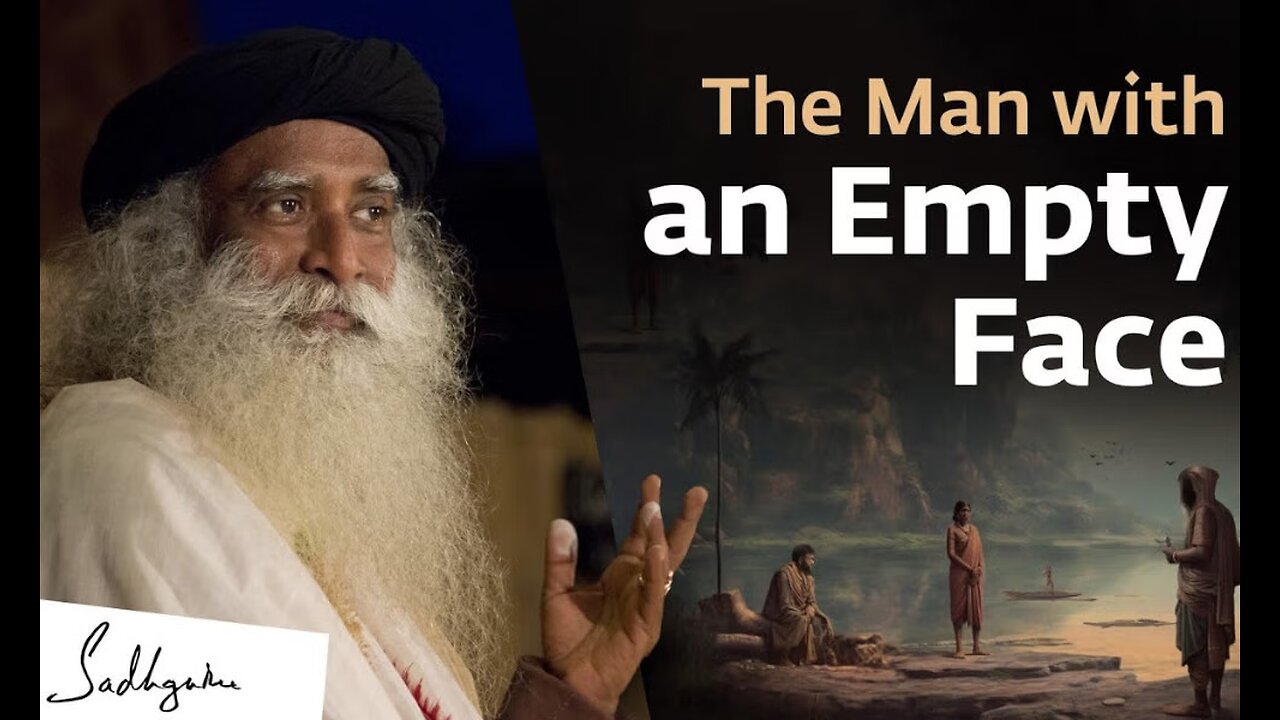 The Man with an Empty Face: A Shiva Story