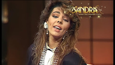 Sandra - Little Girl - Extended Version