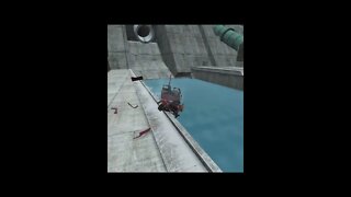 |MiniBeamNG/ car downhill #05 BeamNG.Drive #Shorts