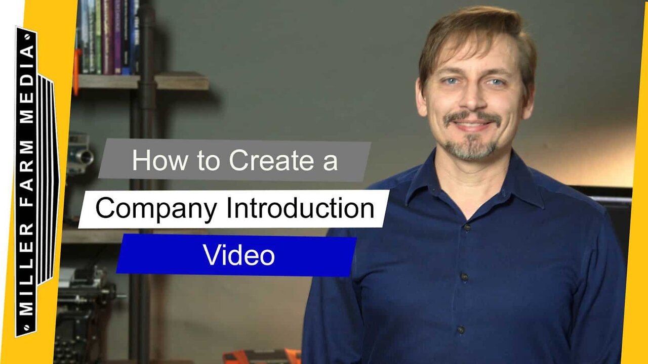 Videos-Most Efficient Way For The Company Introduction