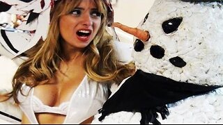 Scary Snowman Scare Hidden Camera Practical Joke | Season 1 Episode 18