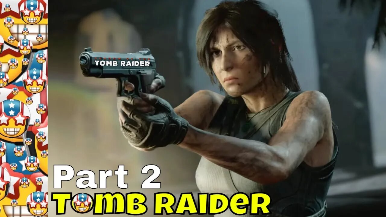 Shadow of the Tomb Raider | Part 2 | Gameplay Walkthrough | Open World