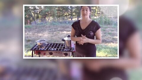 CT07 Pressure Cooker Chicken Stock | Cooking Outside eCourse Lesson 07