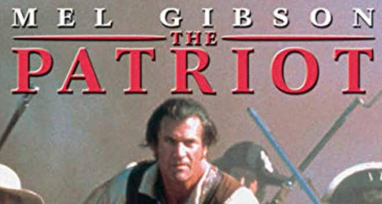 Mel Gibson: History / Artistic Liberties Buff | Wing#44