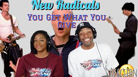 New Radicals - You Get What You Give | Asia and BJ