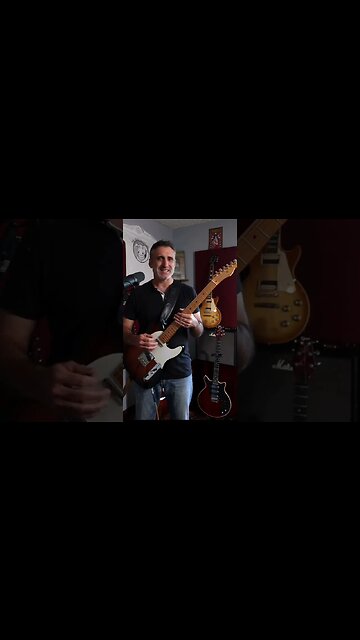 Dick Dale recorded Miserlou on a bet #shorts