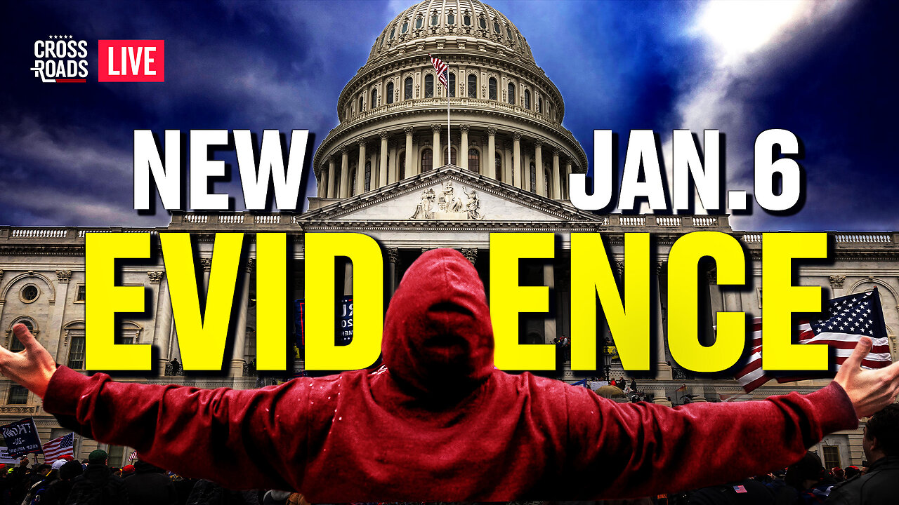 Evidence That Could Have Exonerated Trump Over Jan. 6 Was Suppressed