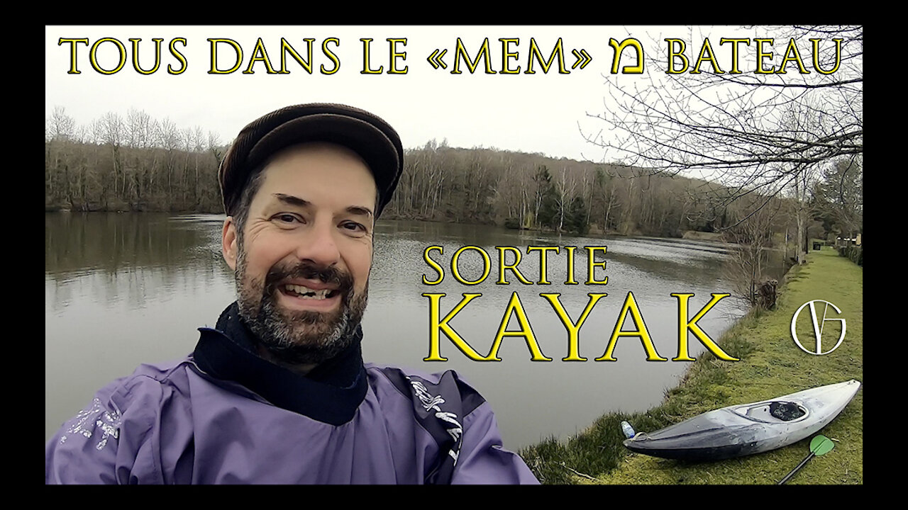 Tous dans le מ bateau