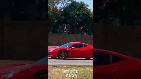 Ferrari 458 Italia