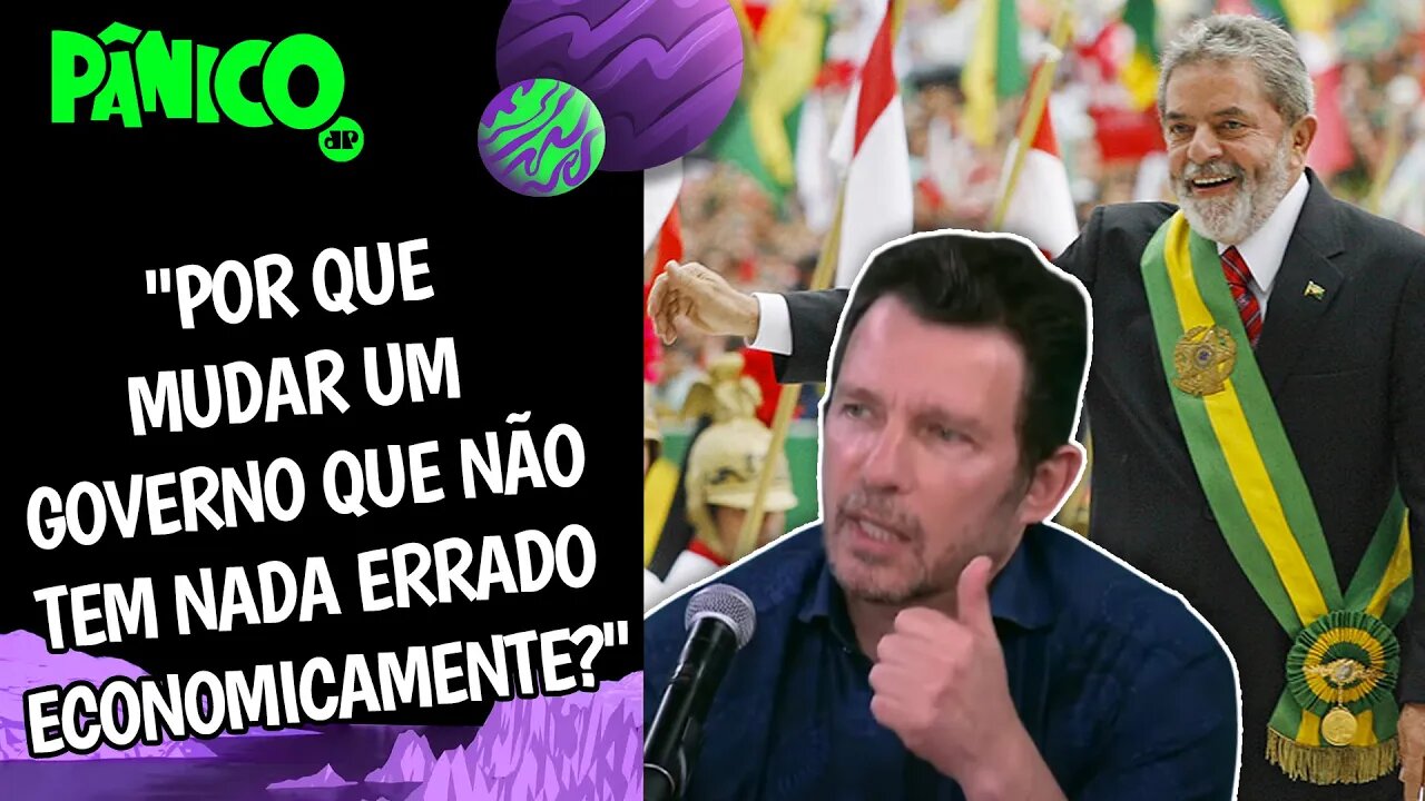 VOLTA DE LULA AO PODER PODE EMPURRAR ECONOMIA DO BRASIL PRO MESMO ABISMO DA ARGENTINA? Segré analisa