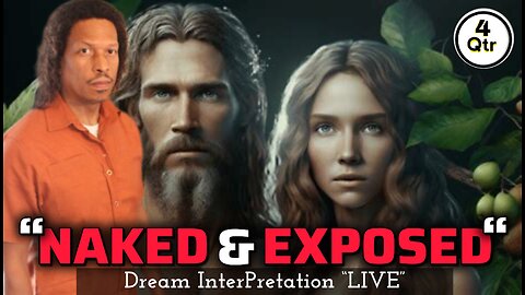 Discover what being naked in a dream “REALLY” means | #dream #exposed #discovery