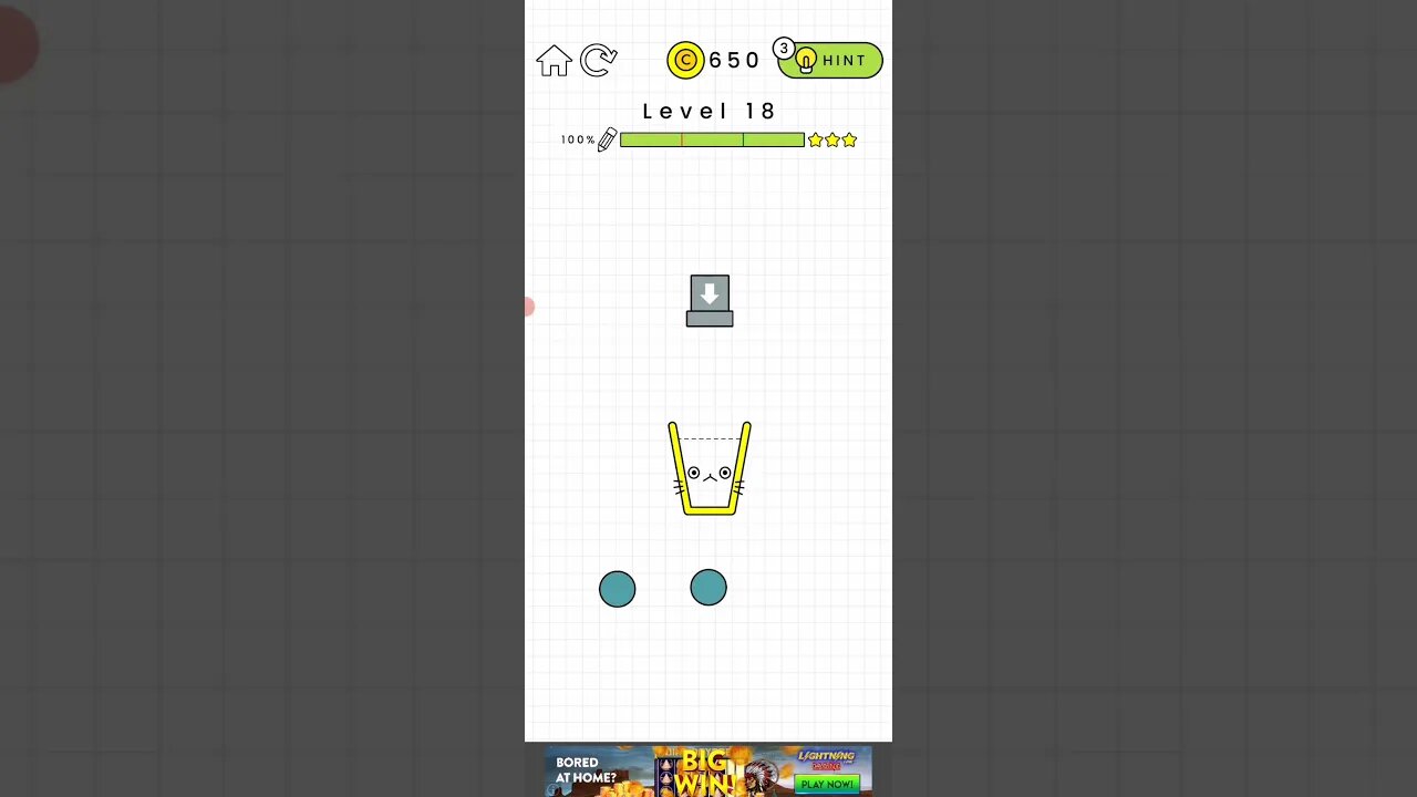 Happy Glass - Level 018