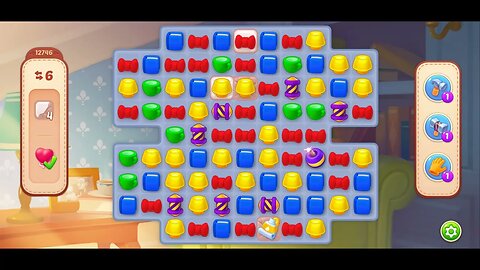 Playrix Homescapes Gameplay Walkthrough Level 12746