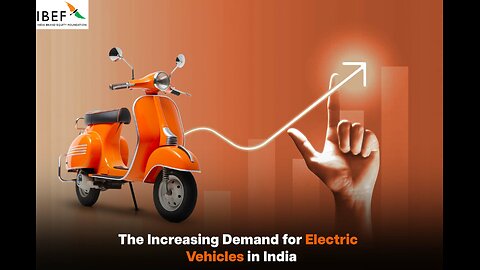 India’s EV Market: What’s Fueling the Rapid Growth of Electric Vehicles?