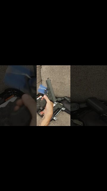 Sunday's gun day at the Jimmini house #education #cz #czguns #guns #gun