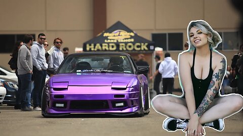 Evo Madi Visits the Farm! Drifting The Hard Rock Hotel & Casino In Lake Tahoe, 240SX Breaks Down