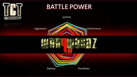 TCT - War of Wordz II - Battle Power