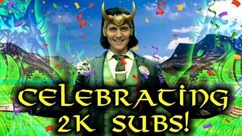 THANK YOU ALL FOR 2K CELEBRATION!!!