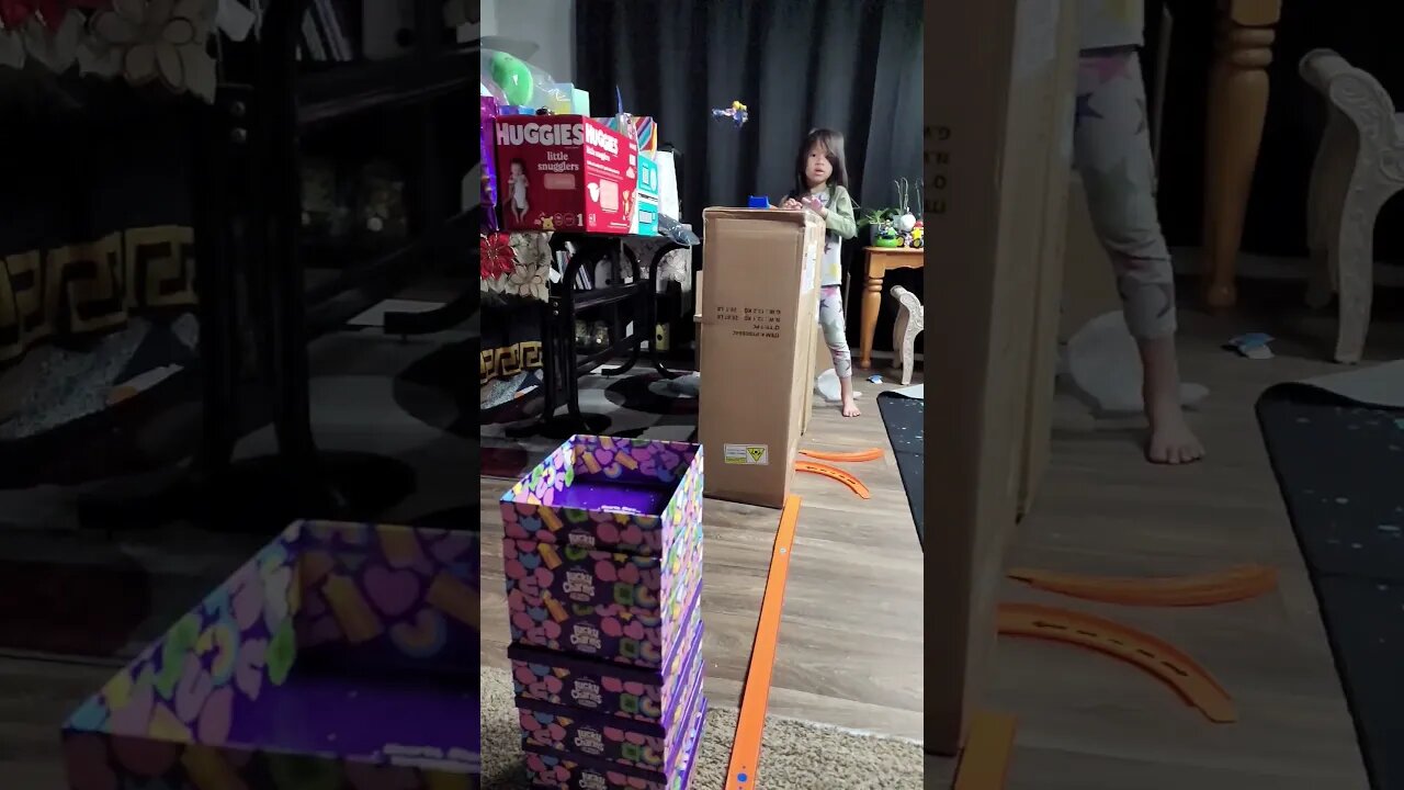 Peach Lucky Long Jump