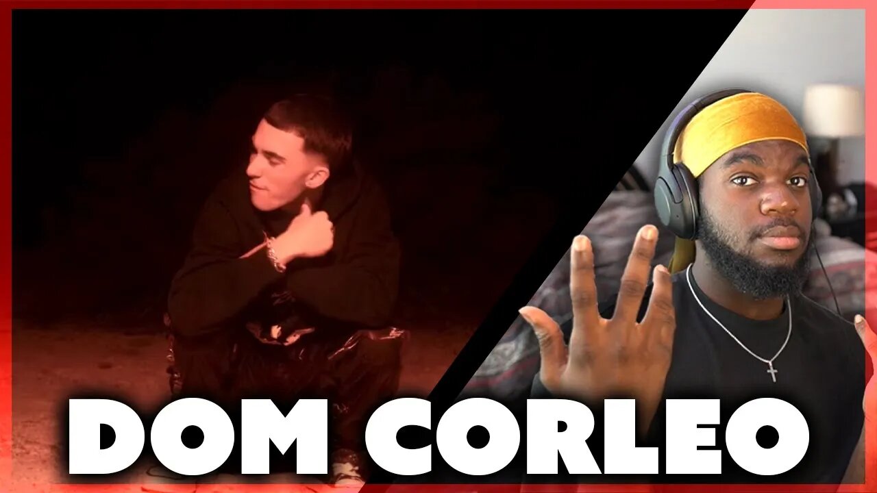 Dom Corleo - Telegram [directed by Alex Jair] | Reaction
