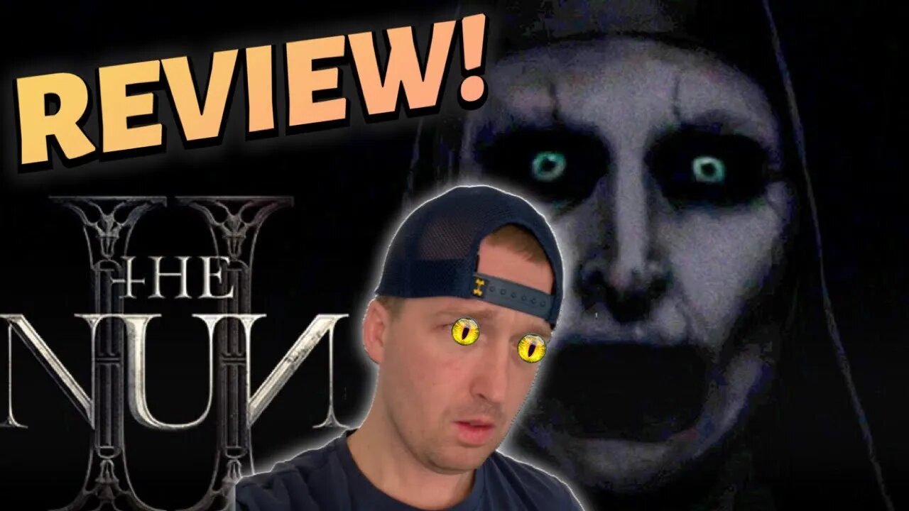 The Nun 2 Review (Spoilers at the End)